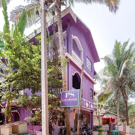 Spot On Ps Guest House-2