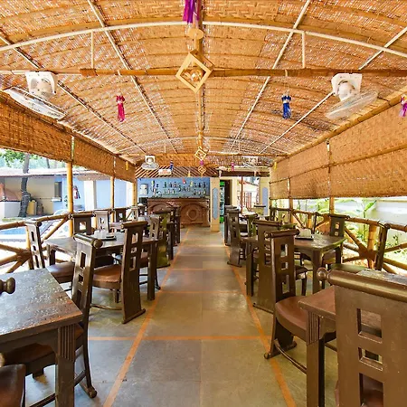 Fabhotel Kris Resort - Nr Calangute Beach-2
