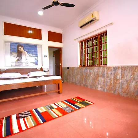 Marcel0 River View Villa Baga Goa-2