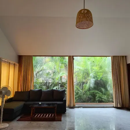 Vayu Villa By The Sea-2
