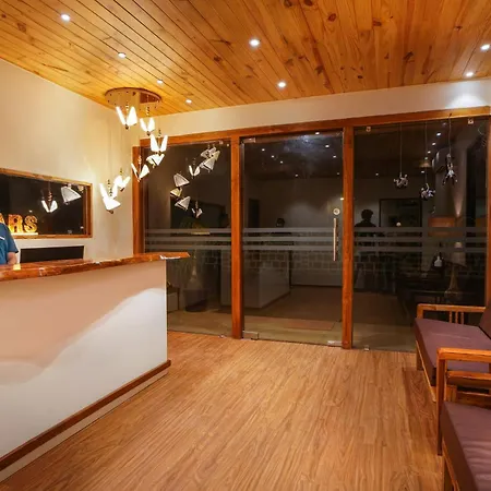 Treehouse Mars Beach Cottages & Villas-2