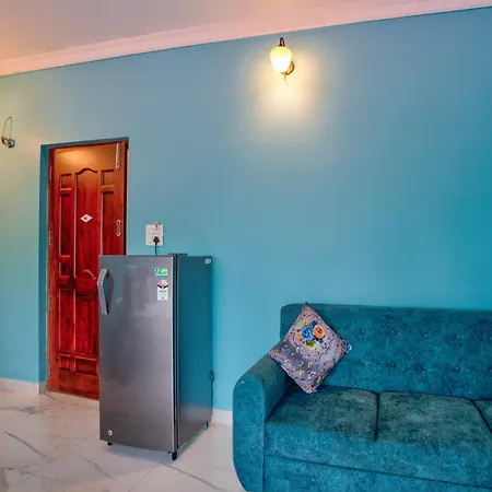 Candolim Beach White Residency-2