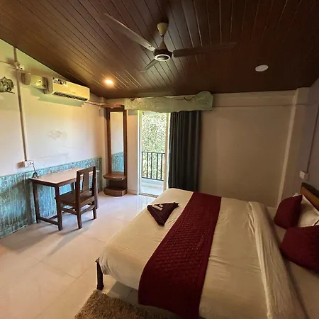 Shivam Bnb Mandrem Resort-2