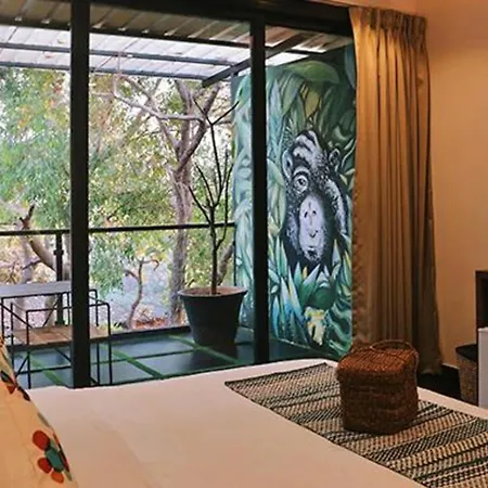 Fabhotel Amazonika Boutique Resort-3
