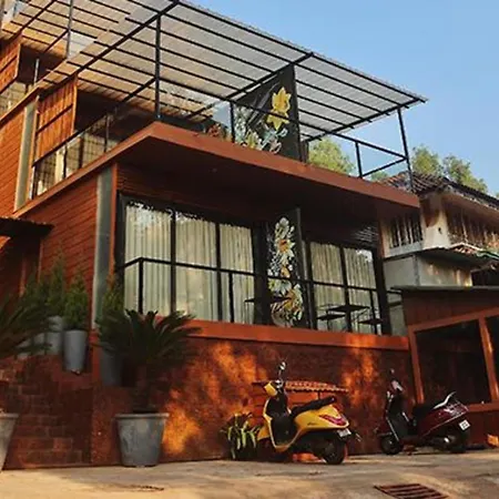 Fabhotel Amazonika Boutique Resort-2