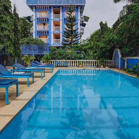 Mayflower By Casa Eternal Beach Resort Baga-2