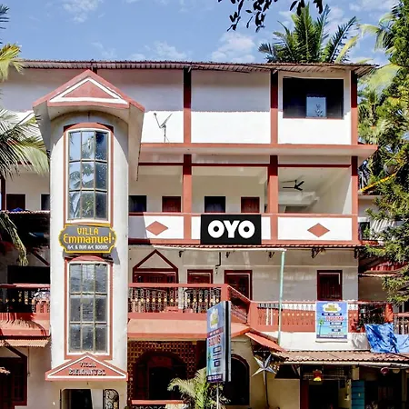 Oyo Flagship 81059 Villagrande By Emmanuel-3