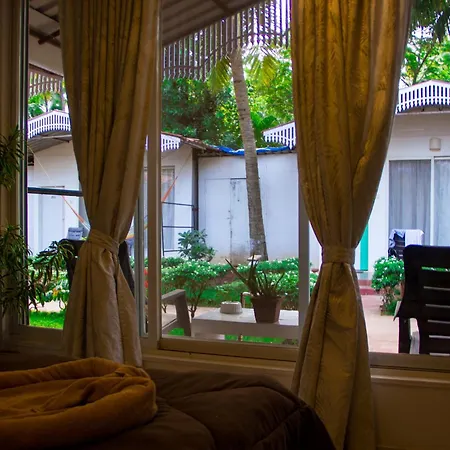 Palolem Beach Resort-2