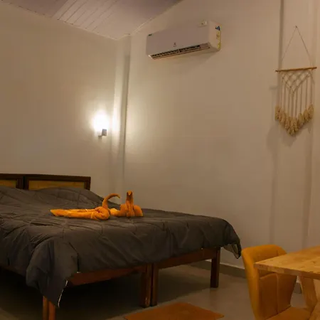 Palolem Beach Resort-3