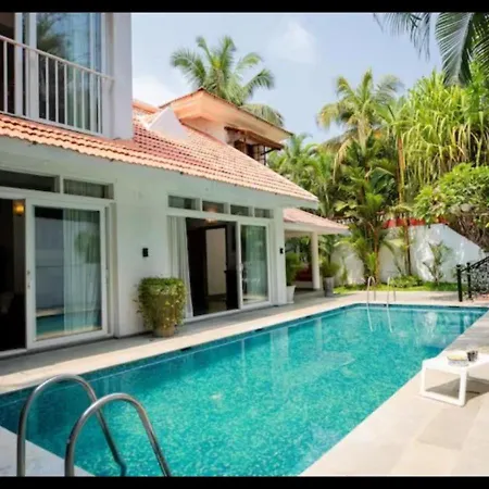 Aguada Anchorage - The Villa Resort, Candolim-2