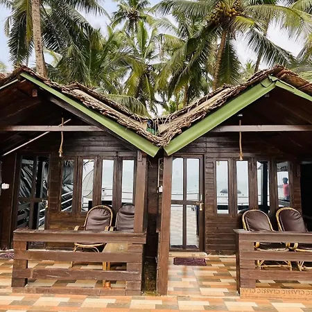 Palolem Luxuries Beach Cottages-2