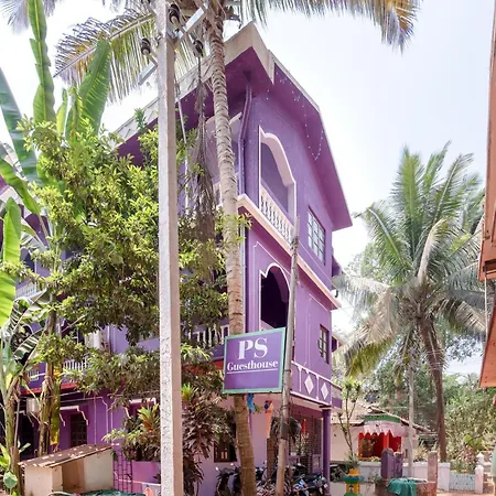 Spot On Ps Guest House-3