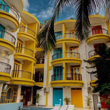 Jolly Panda Resort Goa-2