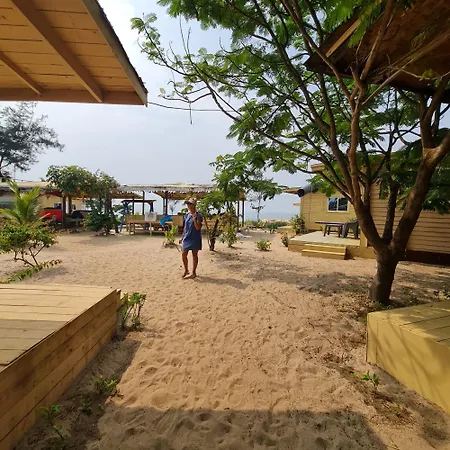 Love Temple Beach Resort-3
