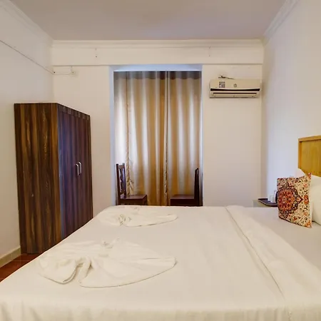 Hotel Pleasure Inn Near Turtle Beach Morjim Manage By Ld Group Of Hospitality-3