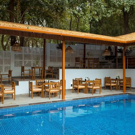 Verandah - A Beautiful Story, Near Anjuna Beach-3