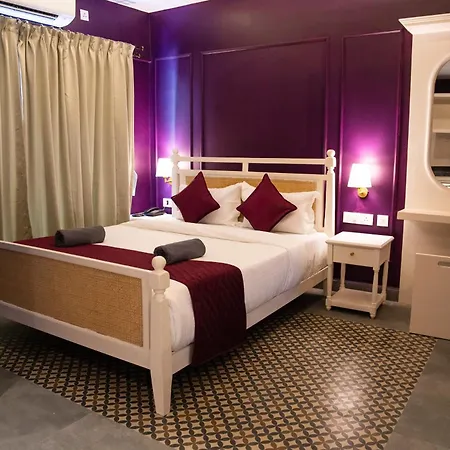 Rivasa Resort 5 Mins To Calangute Beach-2