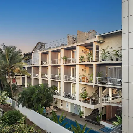 Echor Samara Morjim Goa Sea View Restro-3