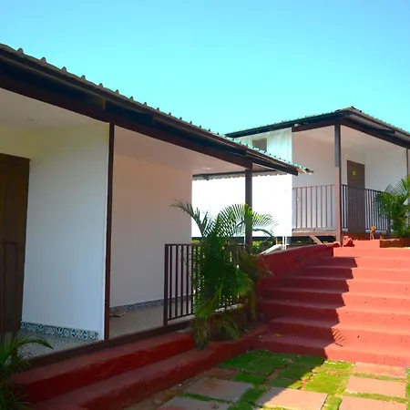 Cashew Leaf Resort, Goa-3
