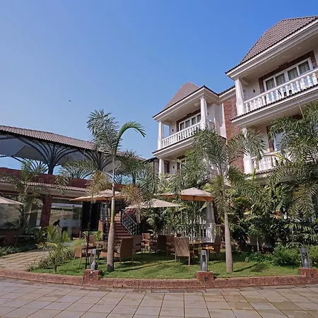 Grand Continent Anjuna A Sarovar Portico Affiliate Hotel-3