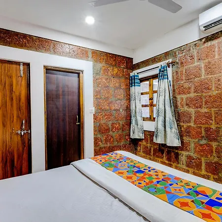 Fabhotel Arya'S Hyderabad Resort - Nr Calangute Beach-2