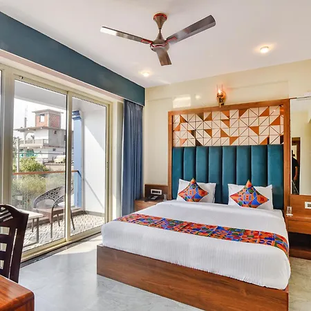 Jingle Tree Resort In Arambol-2