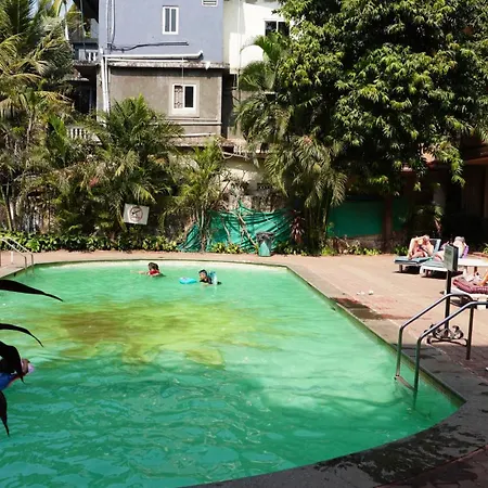 Holidays Beach Apartments Goa-2