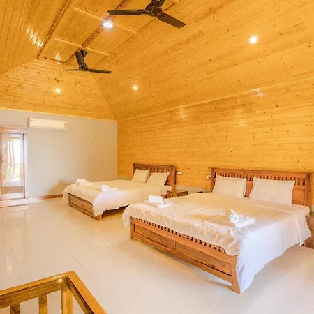 The O2H Agonda Beach Resort-2