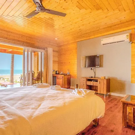 The O2H Agonda Beach Resort-3
