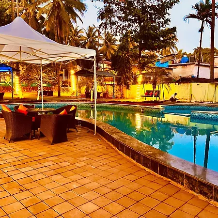 The Calagute Beach Resort By Shivam Resort 1 Km From Beach-2