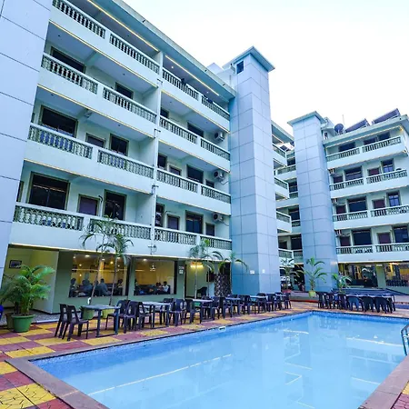 Fabhotel Shalom Indus Residency - 400 Mtrs Away From Fort Aguada-2