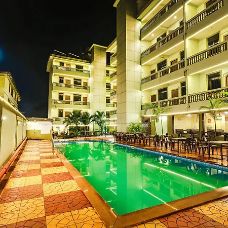 Fabhotel Shalom Indus Residency - 400 Mtrs Away From Fort Aguada-3