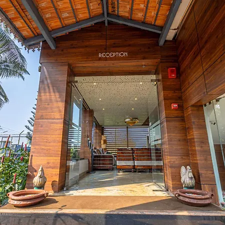 Salcete Beach Resort-3