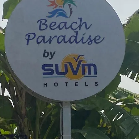Beach Paradise Miramar Goa-2