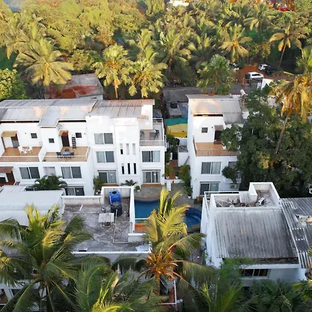 Villa M Jia: Beachside Pool Villa with Free Breakfast-3