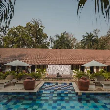 Brij Casa Susegad, Goa - An Indo-Portuguese Villa-3