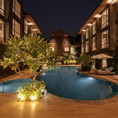 Lemon Tree Hotel, Anjuna, Goa-3
