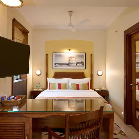 Sea Breeze Sarovar Portico Varca Goa-2
