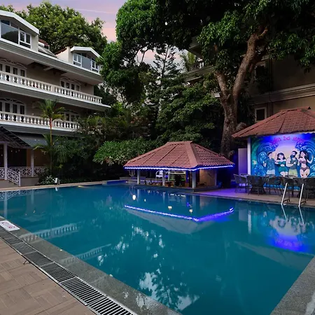 Calux Joia Do Mar Resort - Calangute-2
