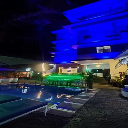 Fabhotel K7 Trends - Nr Calangute Beach-2