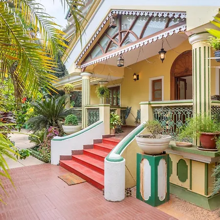 Palm Grove Cottages - Leisure Resort-3