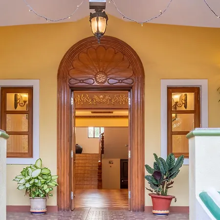 Palm Grove Cottages - Leisure Resort-2