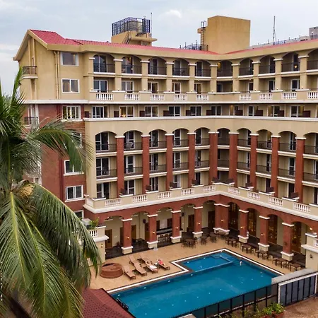 Fairfield By Marriott Goa Calangute-3