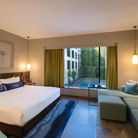 Hyatt Centric Candolim Goa-3