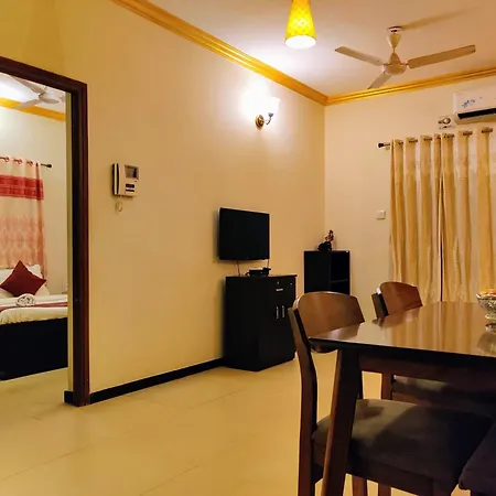 Ivy Retreat Apartments, Baga, Goa-3