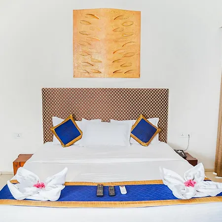 Sharanam Green Pure Veg Resort-3