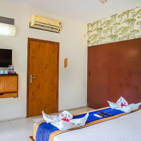 Sharanam Green Pure Veg Resort-2