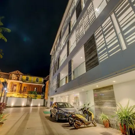 Fabhotel Prime The King'S Court - Nr Calangute Beach-3