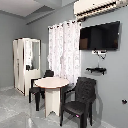 Jackson'S Beach House Calangute-2