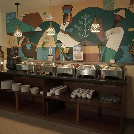 Trevon Hotels & Resorts Candolim Goa-2